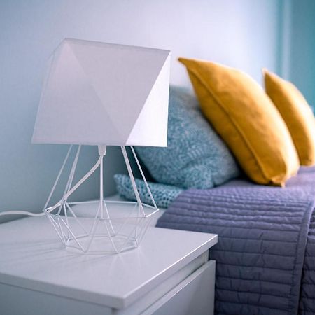 첼라드즈 Turkusowe Tarasy Apartament 아파트 외부 사진