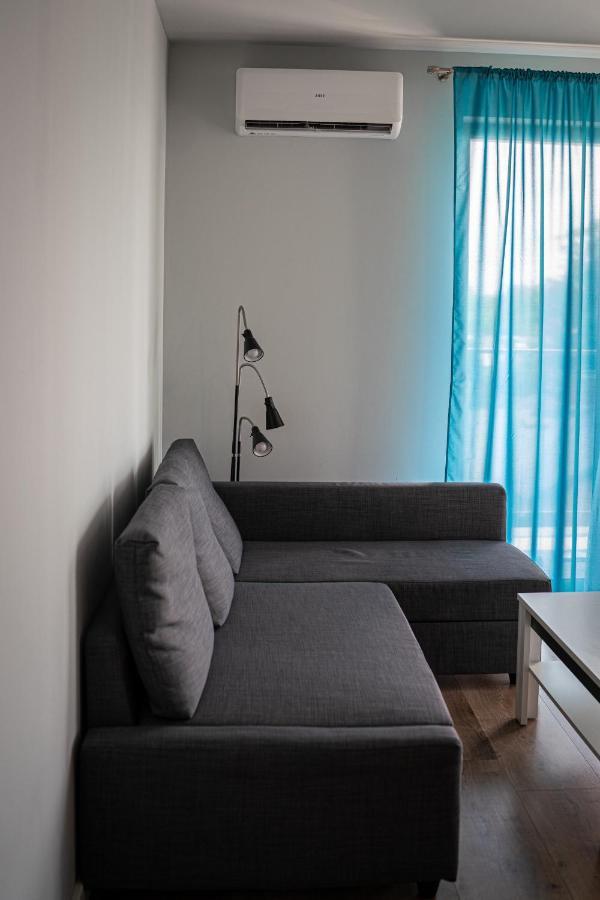 첼라드즈 Turkusowe Tarasy Apartament 아파트 외부 사진