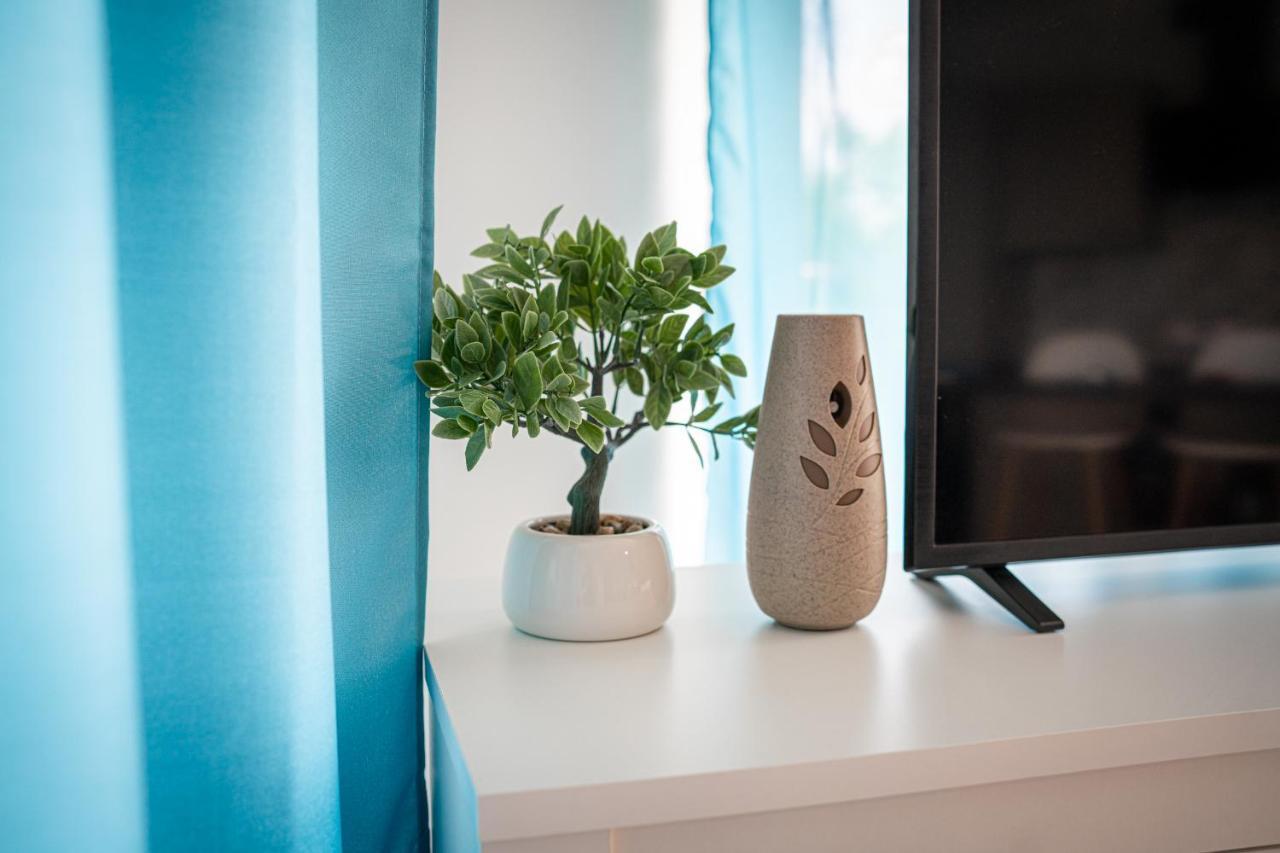 첼라드즈 Turkusowe Tarasy Apartament 아파트 외부 사진