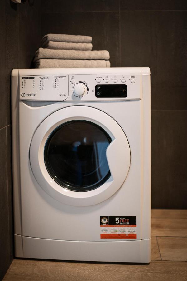 첼라드즈 Turkusowe Tarasy Apartament 아파트 외부 사진