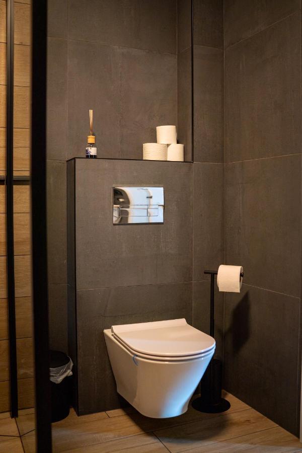 첼라드즈 Turkusowe Tarasy Apartament 아파트 외부 사진
